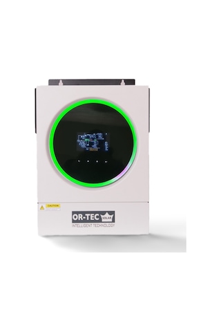 Ortec Vm Iv-5600 5.6kw 48v Mppt Akıllı İnverter