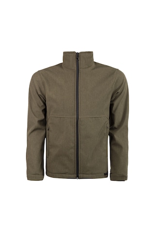 Tactical Outdoor Softshell Erkek Mont Shelldt03 Haki