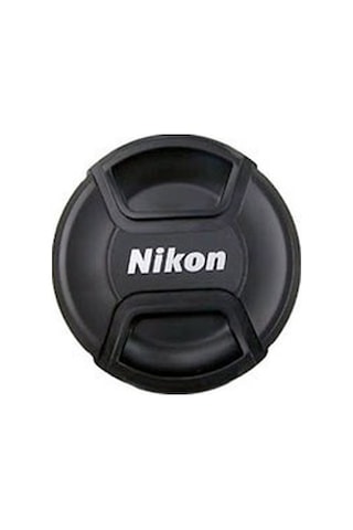 Oem 58mm Nikon Lensler İçin Lens Kapağı, Objektif Kapağı