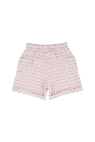 Bestkids Kız Çocuk Bel Lastikli Şort 6-14 Yaş 001