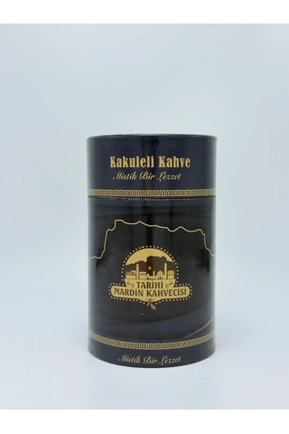 Kakuleli Kahve 250gr Geleneksel Kakuleli Kahve 250gr Geleneksel