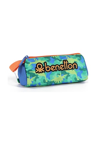Unıted Colors Of Benetton. Tek Bölmeli Kalem Çantası 03664-16395