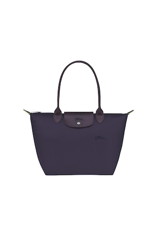 Longchamp Kadın Omuz Çantası Medium L2605 919 645 Mor