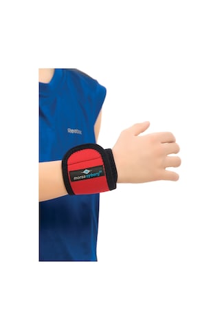 Kiddocy El Bilekliği Kırmızı