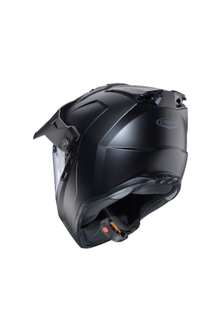 Caberg Full Face Cross Tanami Motosiklet Kaskı Mat Siyah