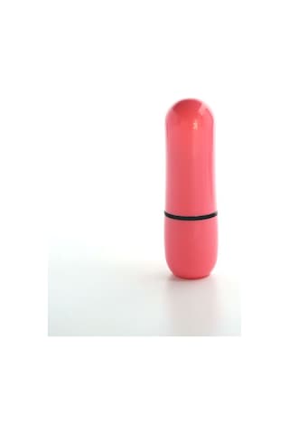 30 Adet Boş Plastik Dudak Balsam Ruj Tüpü, 5 Ml, Pembe