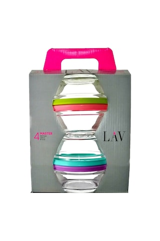 4'lü Master Saklama Kabı Mst243