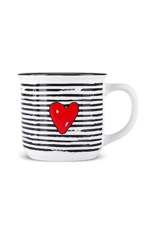 Karaca Love 2'li Kupa 330 Ml