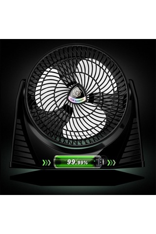 Soulader Ofis Ve Masaüstü Kullanımı İçin Pratik Usb İle Çalışan 3 Kademeli Hız Ayarlı Mini Fan Taşınabilir Ve Hafif