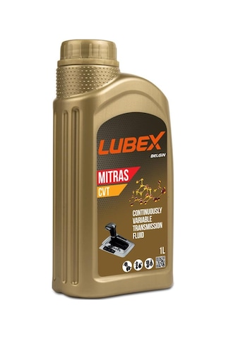 Lubex Mitras Cvt Otomatik Cvt Şanzıman Yağı 4 x 1 L