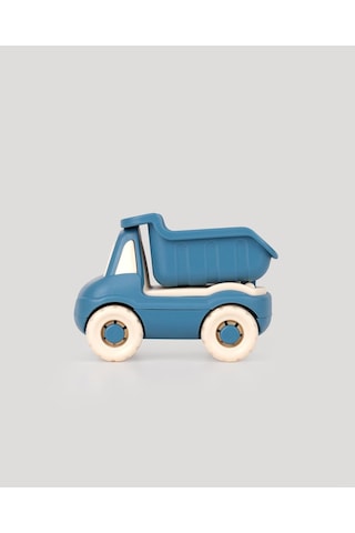 Lc Sevimli Minik Taşıtlar Kamyon-mavi