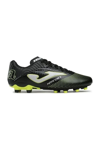 Joma Erkek Futbol Maç Krampon Xpander 2301 Black Lemon Fluor Firm 001