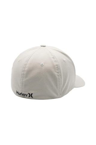 Hurley Hurley Micro Icon Flex Hat Erkek Gri Şapka 114 Gri