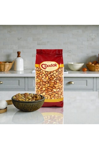 Dadak Kuruyemiş Delux Karışık Çerez 1 KG