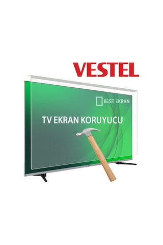 Vestel 58u9500 Tv Ekran Koruyucu - Vestel 58" İnç 146cm 147 Ekran Koruyucu