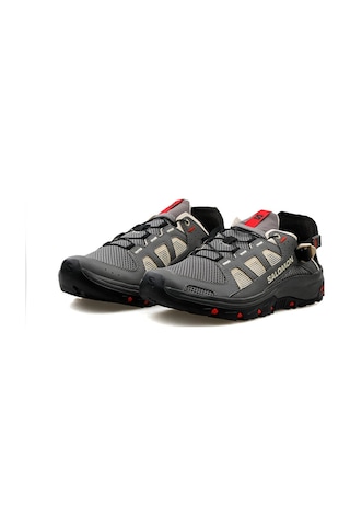 Salomon Techamphibian 5 Erkek Outdoor Sandaleti L47114900 Gri L47114900 Gri