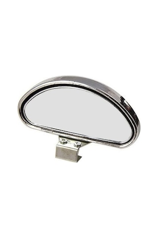 Kör Nokta Aynası Oval Krom /ayds93 - 2