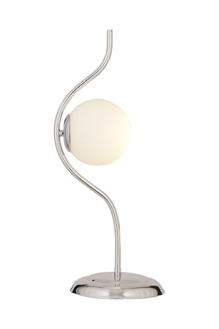 Zeyna Krom Kaplama Modern Abajur Diğer