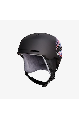 Quiksilver Journey Erkek Siyah Kask Eqytl03082