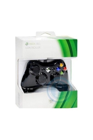 Microsoft Xbox 360 PC Wired Kablolu Oyun Kolu