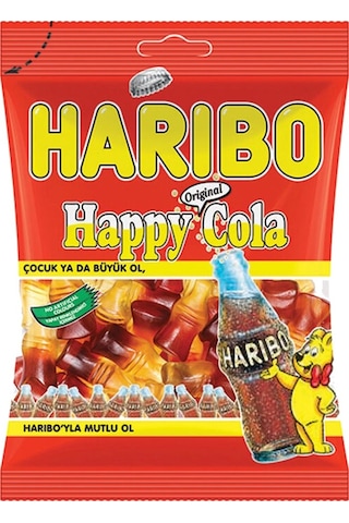 Haribo Happy Cola 6 x 80 G