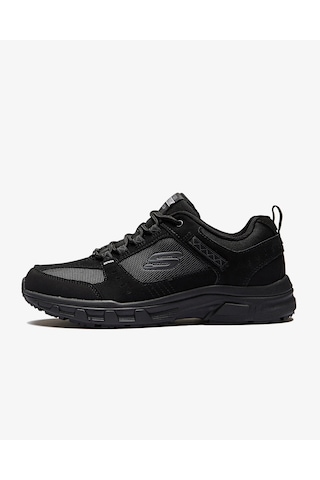 SKECHERS OAK CANYON ERKEK AYAKKABI 51893-BBK Siyah