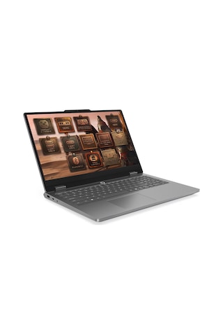 Lenovo LOQ Essential 15IRX11 83SC000TTR003 i5-13450HX 48 GB 512 GB SSD RTX5060 15.6" Free Dos Dizüstü Bilgisayar