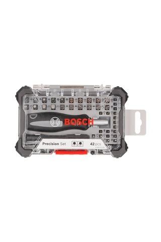 Hassas Tornavida Ucu Seti 42 Parçalı Set