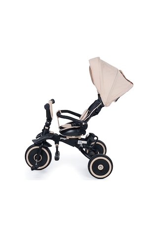 Prego Monaco Üç Tekerli Bisiklet Bej B67