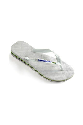 Havaianas Brasıl Logo Parmak Arası Unısex Terlik