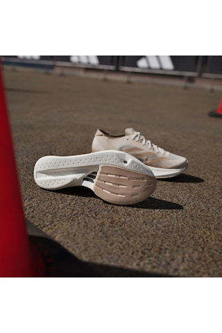 Adidas Adizero Takumi Sen 10 Kadın Koşu Ayakkabısı C-adııh5714b10a00 Bej