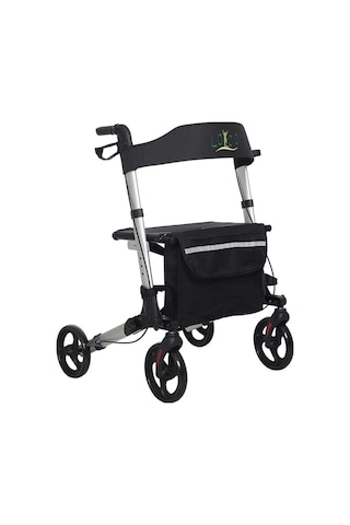 We Chem Pr-890 Alüminyum Walker Rollator Standart