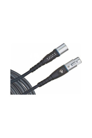Planet Waves Pw-m-25 Mikrofon Kablosu 7,62 M