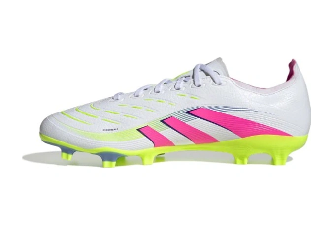 Adidas Predator League Fg/mg Çocuk Beyaz Futbol Krampon Id1330 I-167 Çok Renkli