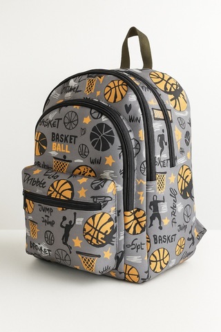 Newbag Basketbol Erkek Sırt Okul Çantası-3'lü Set Yeni Sezon