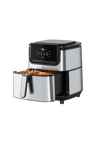 Electrolux Explore 6 E6AF1-6ST 8 Programlı Dokunmatik Airfryer