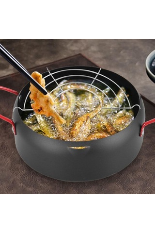 Suntek Japon Derin Kızartma Potası