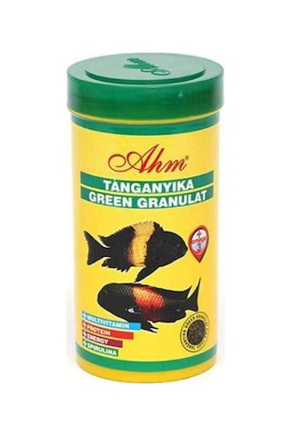 Tr Tanganyika Green Granulat 100 Ml Balık Yemi