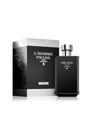 Prada L'Homme Intense Erkek Parfüm EDP 100 ML