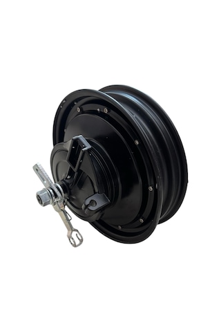 Elektrikli Bisiklet Arka Motor 72v 1500w 10 İnch