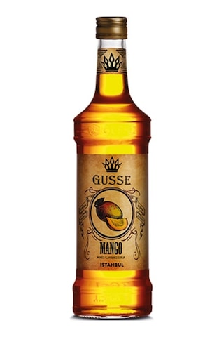 Gusse Mango Aromalı Kokteyl Şurubu 700 ML Gusse Mango Aromalı Kokteyl Şurubu 700 ML