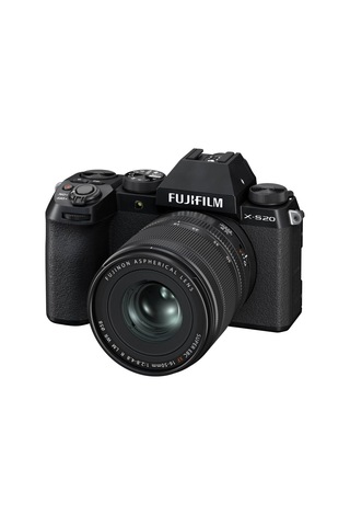 Fujifilm X-S20 Siyah + XF16-50 mm Kit