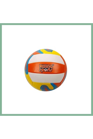Bşkvirgo Rising Sports Voleybol Topu No:5 Bsk2026 Diğer