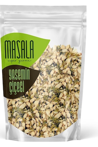 Masala Yasemin Çiçek Çayı 40 G
