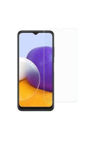 Ecr Samsung Uyumlu Galaxy A22 Esnek Nano Cam Ekran Koruyucu