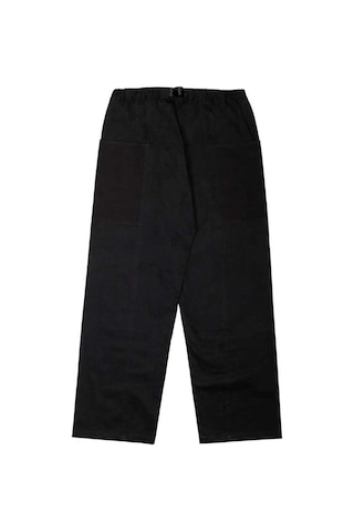 Amongst Few 100% Pamuk Twill Allday Pantolon: Şık, Rahat Ve Pratik Seçim Siyah