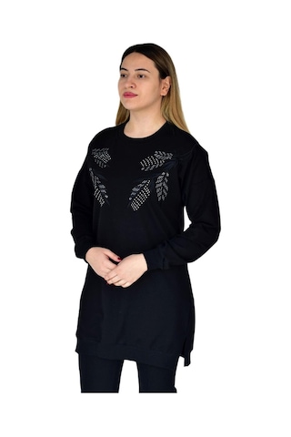 Kadın Nakışlı Tunik Bgl-st03276 001