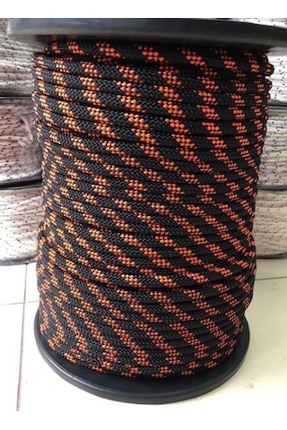 Statik Halat 12 MM 10 Metre Statik İp Kurtarma İpi Dağcı