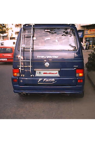 VW.Transporter T4Ark TamponG.1995-2003Arası UyumluAracınızınRengi