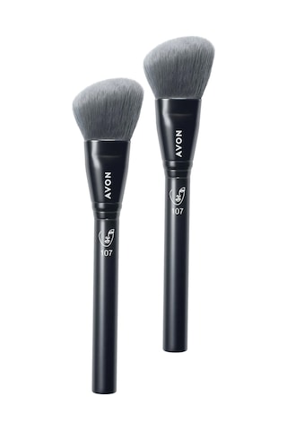 Avon Angled Allık Fırçası İkili Set